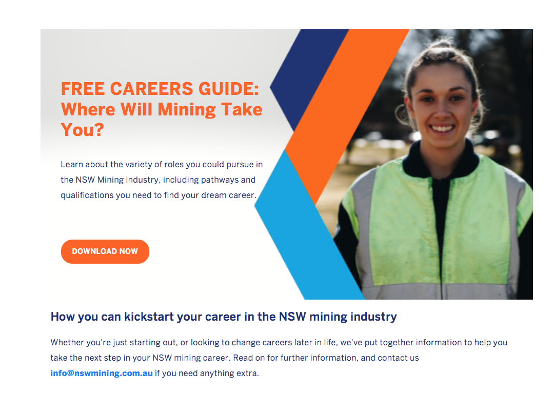 NSW-Mining