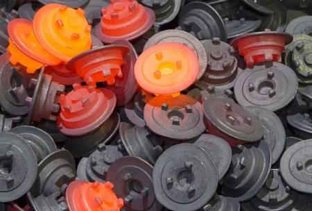 Castings Forgings & Stamping Parts