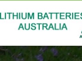 Lithium Batteries Australia
