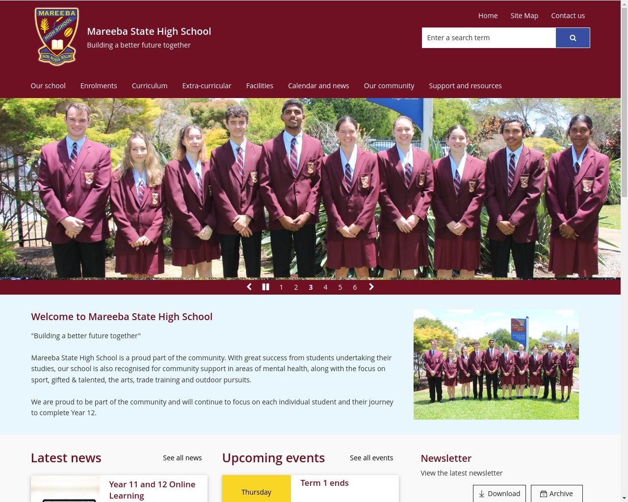Mareeba State High School