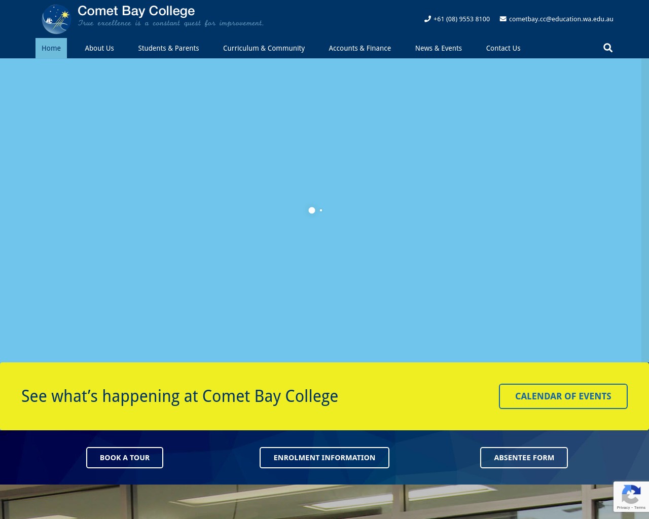 Comet Bay College