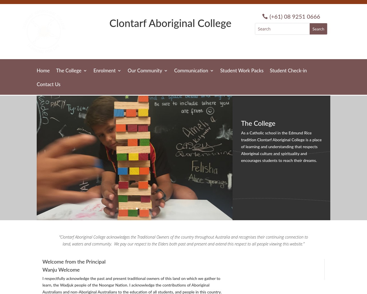 Clontarf Aboriginal College