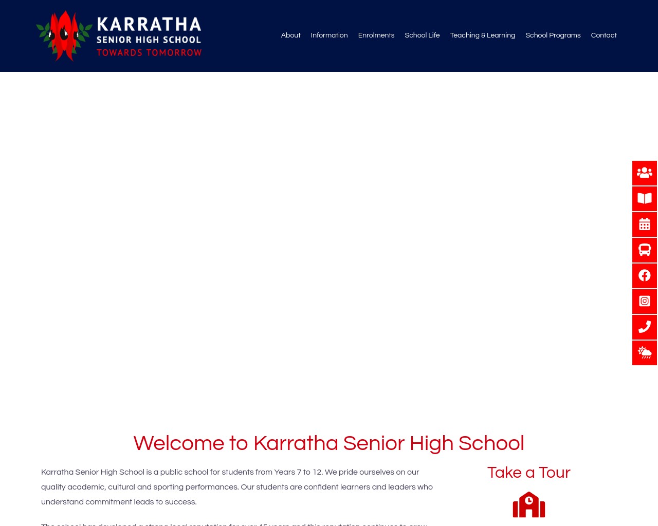 Karratha Senior High School