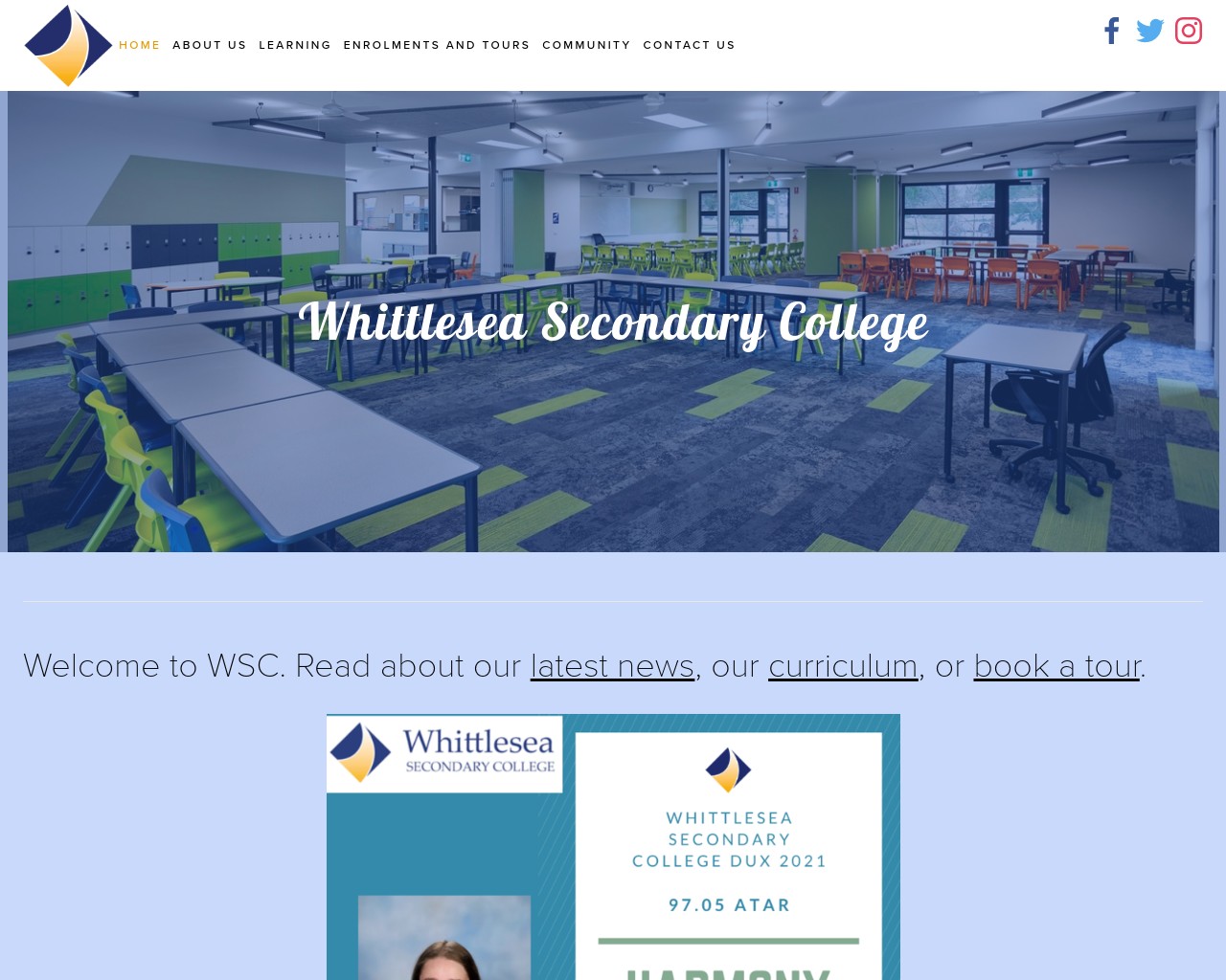 Whittlesea Secondary College