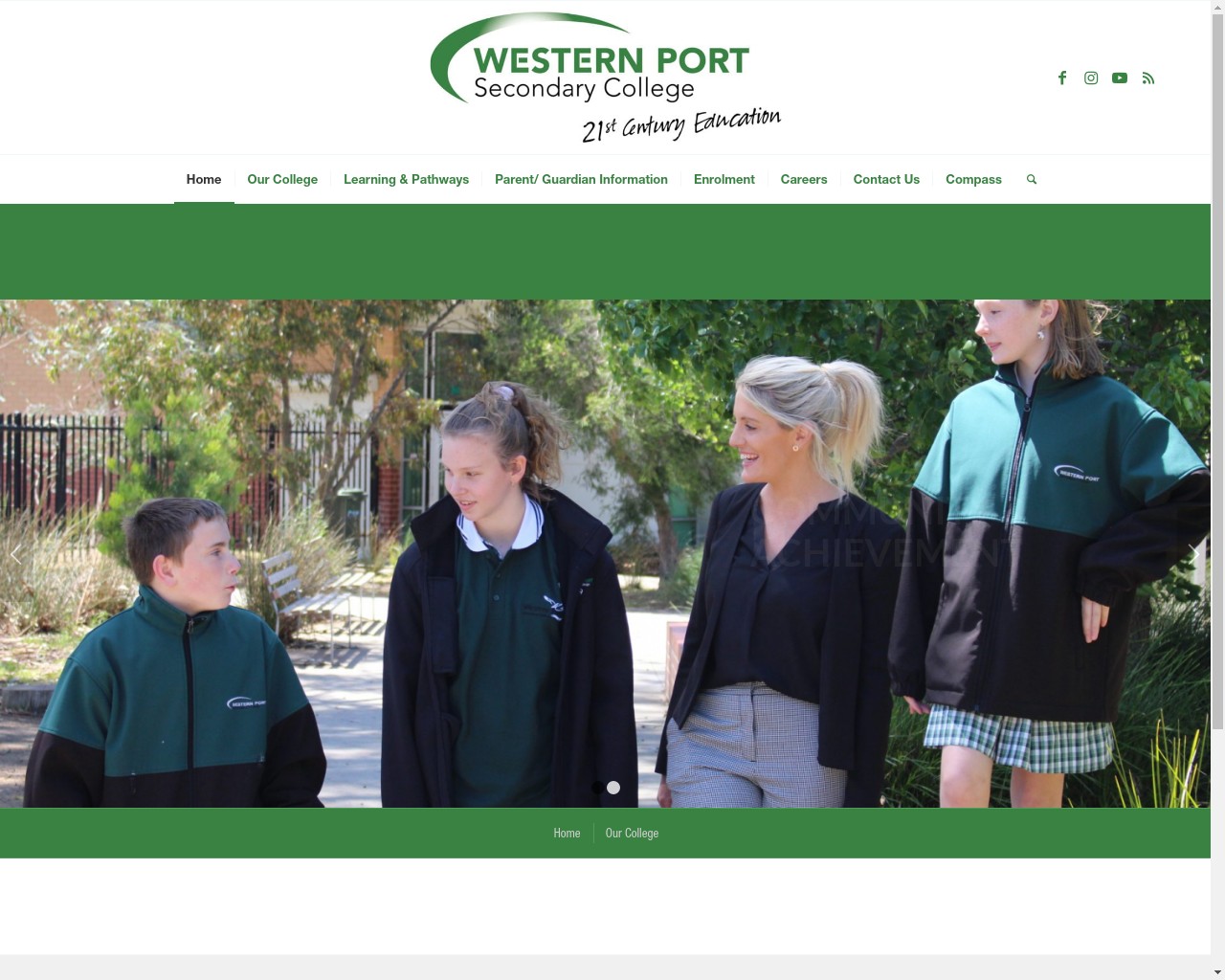 Western Port Secondary College
