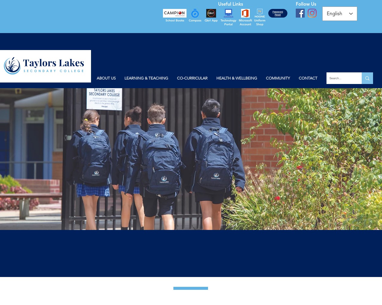 Taylors Lakes Secondary College