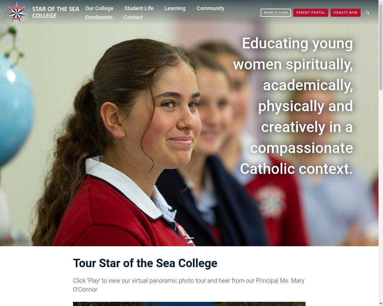 Star of The Sea College