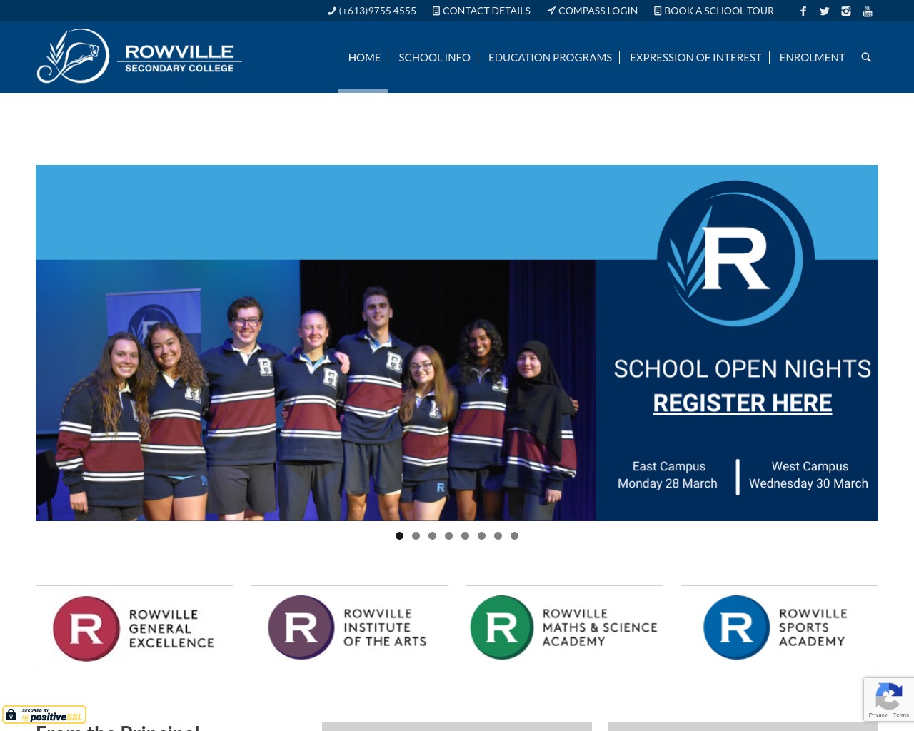 Rowville Secondary College