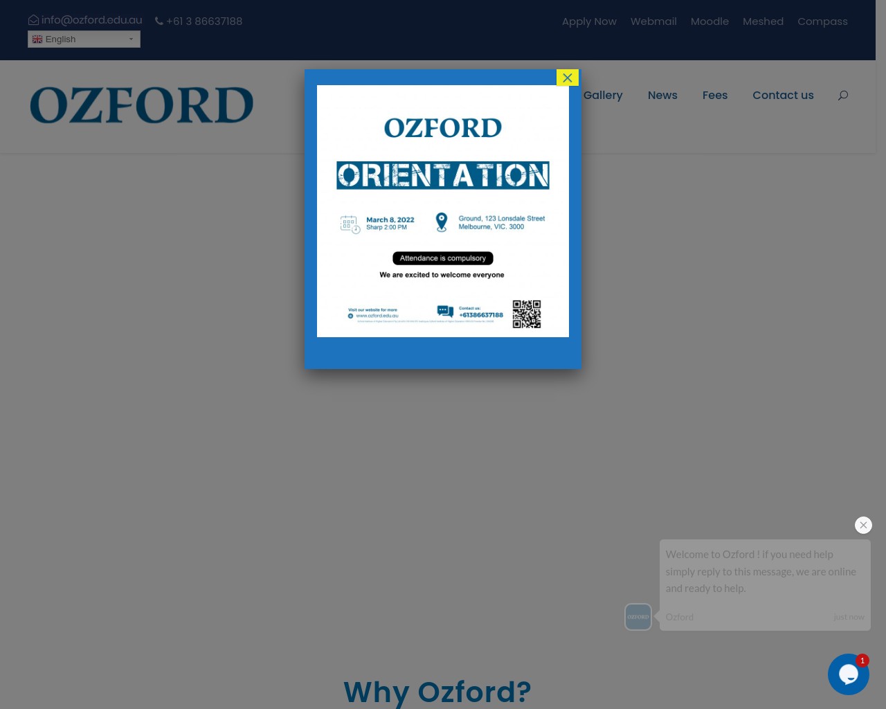 Ozford College