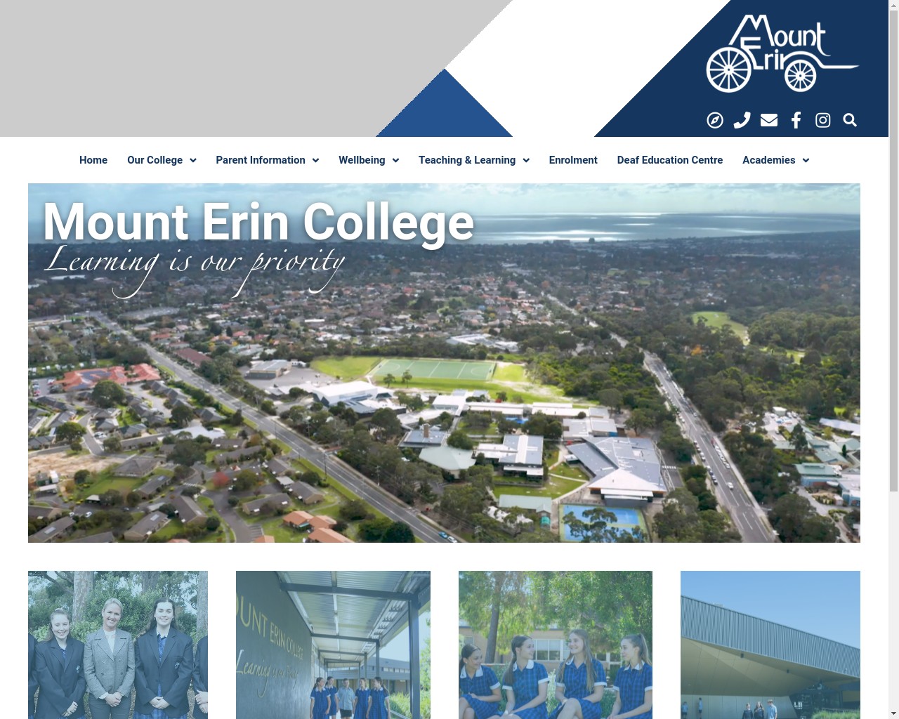 Mount Erin Secondary College