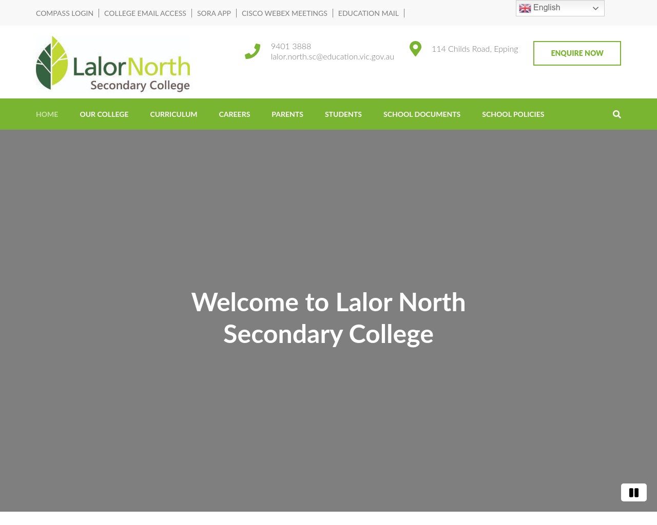 Lalor North Secondary College
