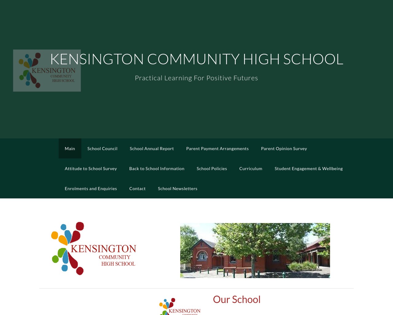 Kensington Community High School