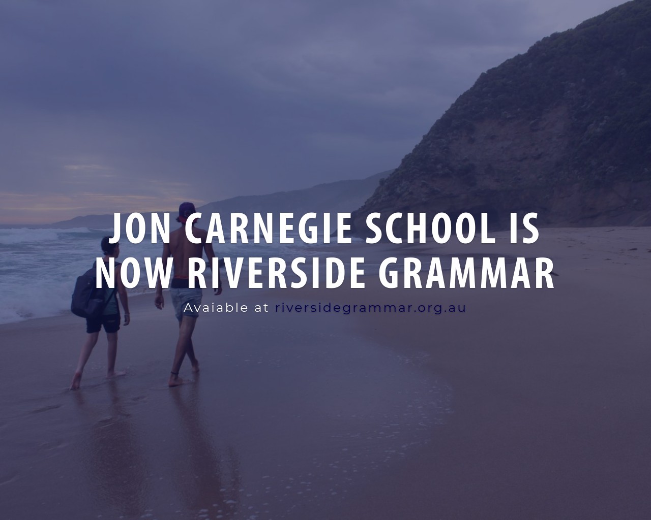 Jon Carnegie School
