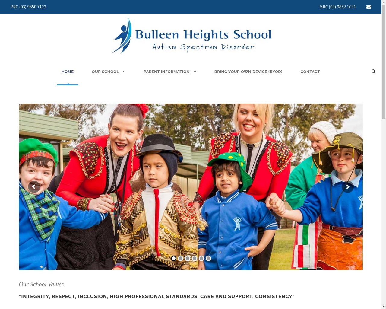 Bulleen Heights School