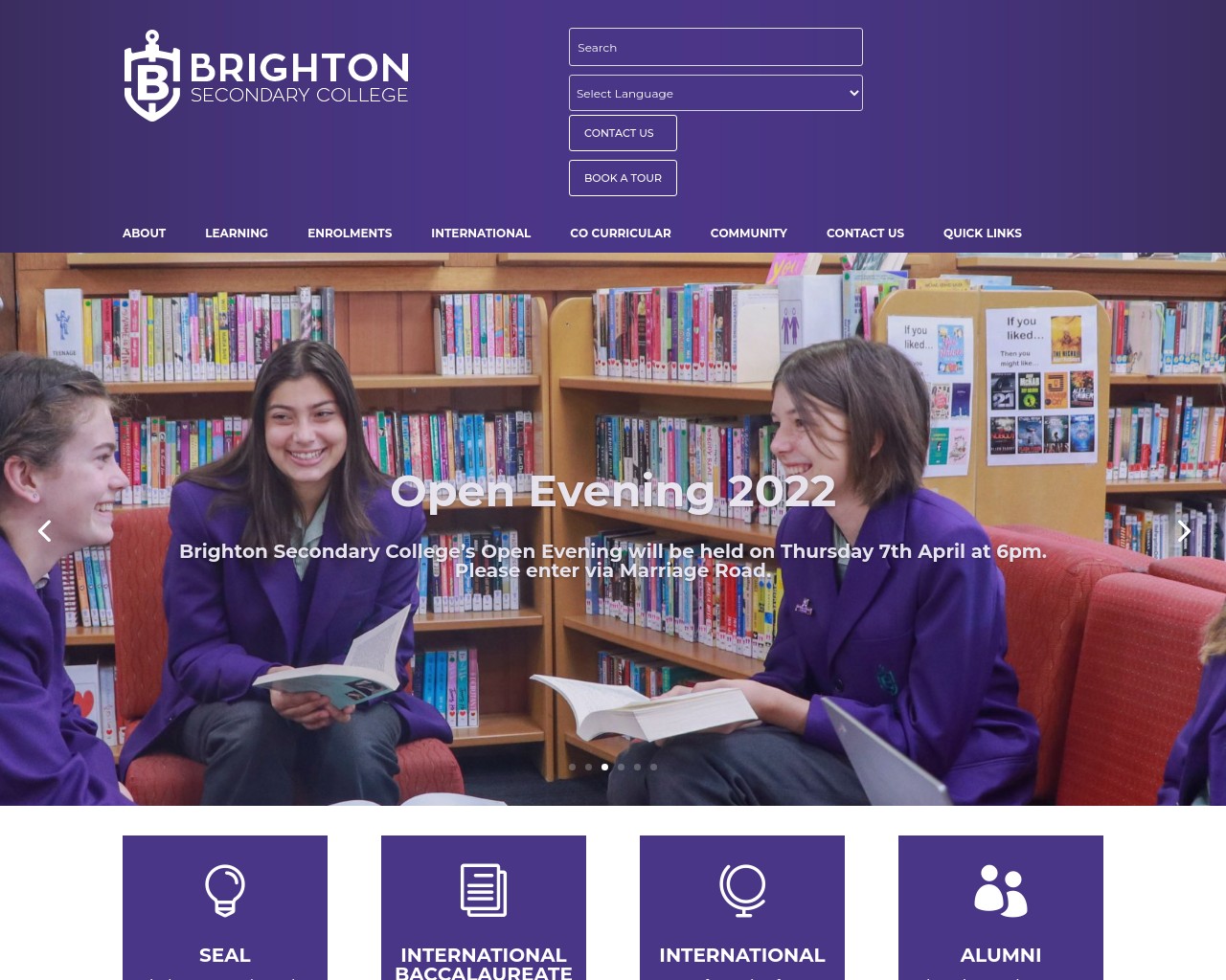 Brighton Secondary College
