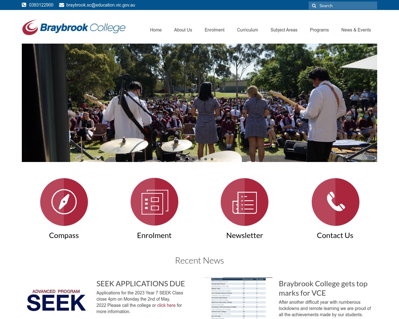 Braybrook College
