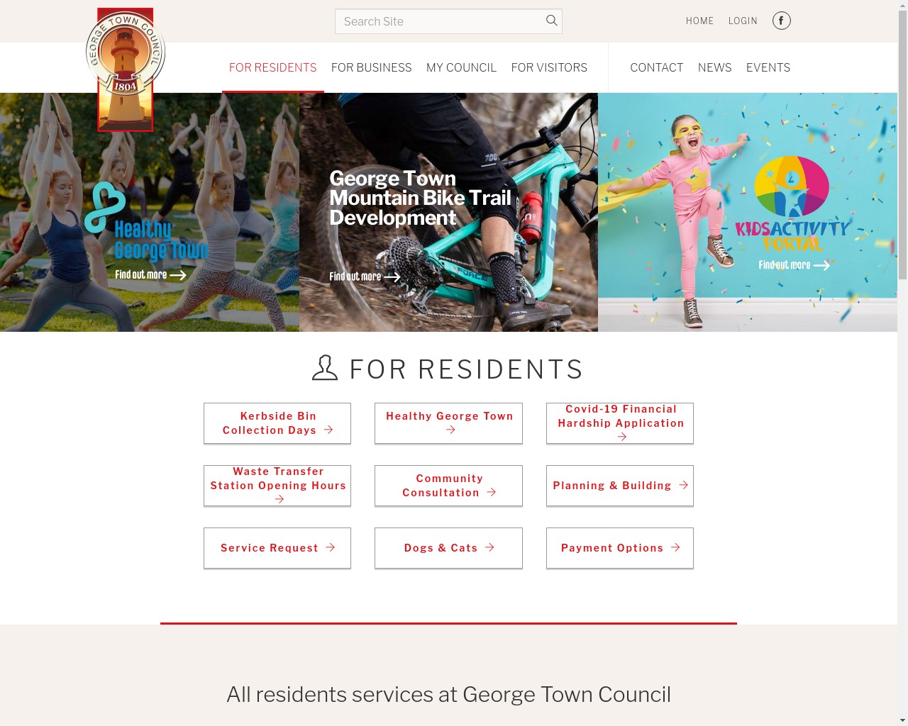 George Town Council