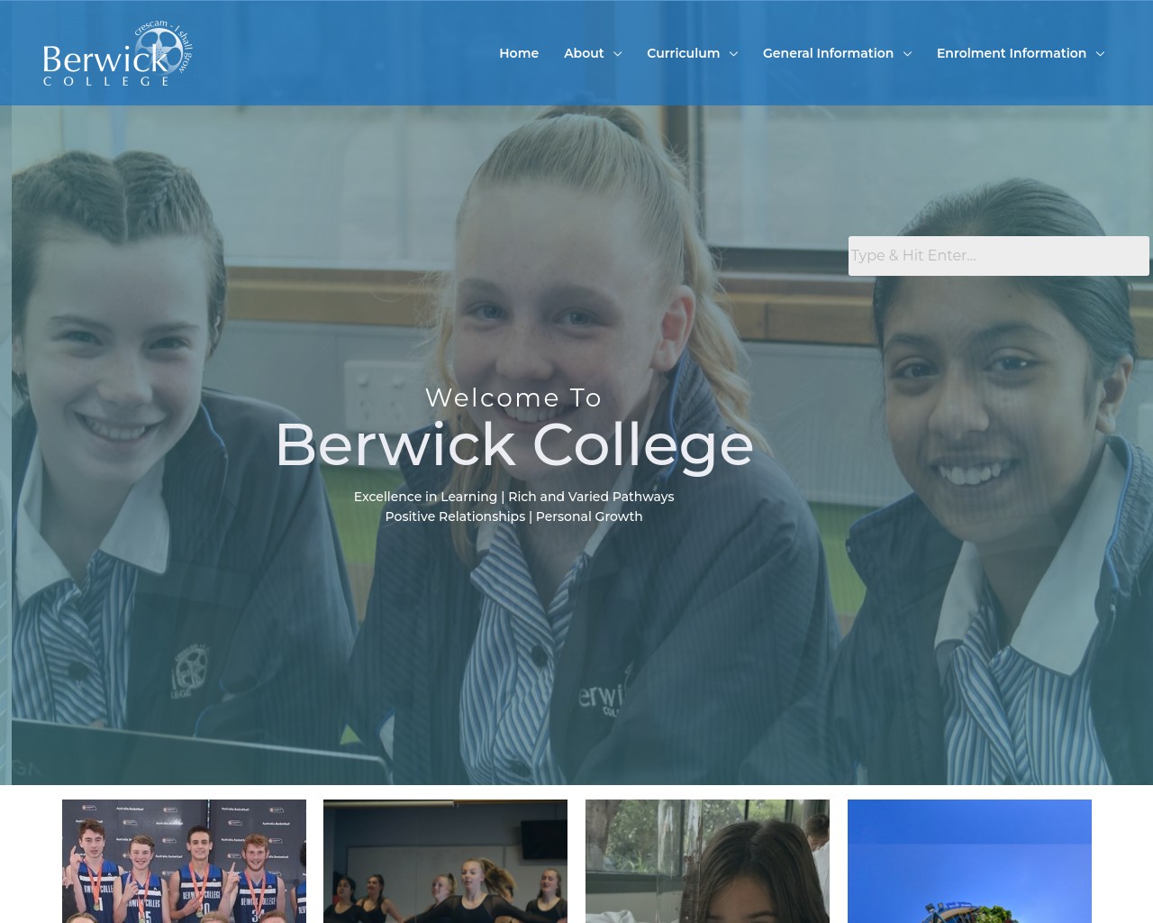 Berwick Secondary College