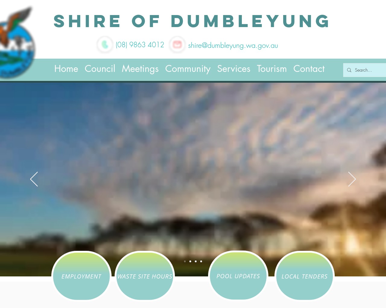 Shire of Dumbleyung
