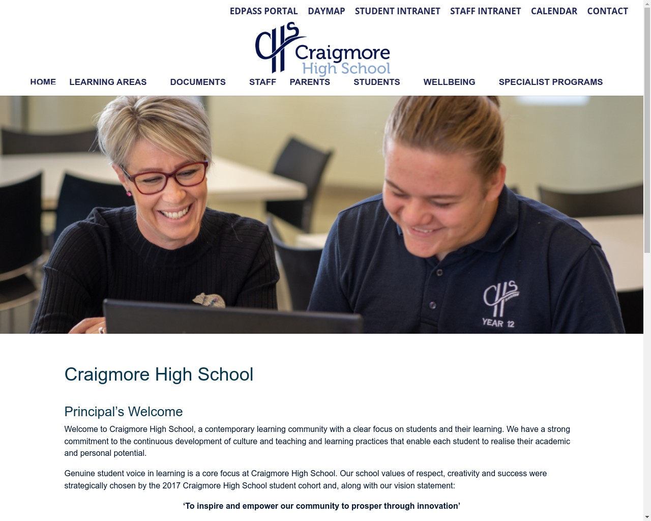 Craigmore High School