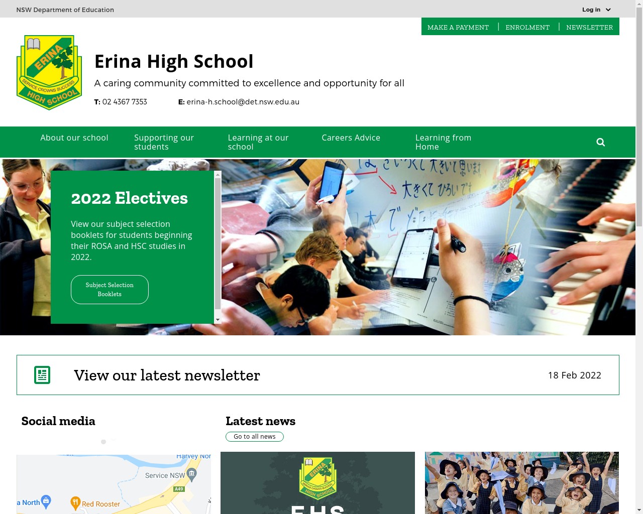 Erina High School