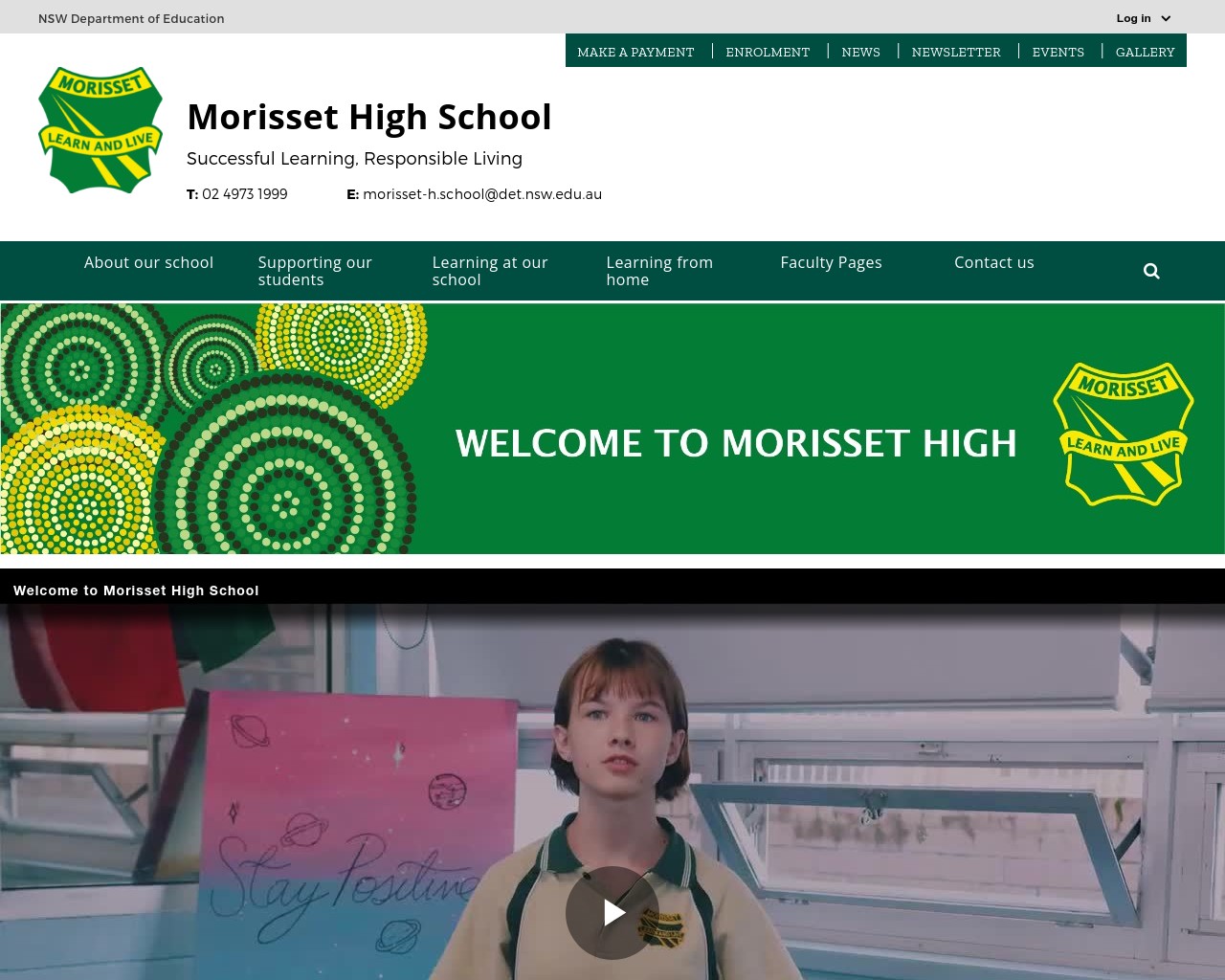 Morisset High School