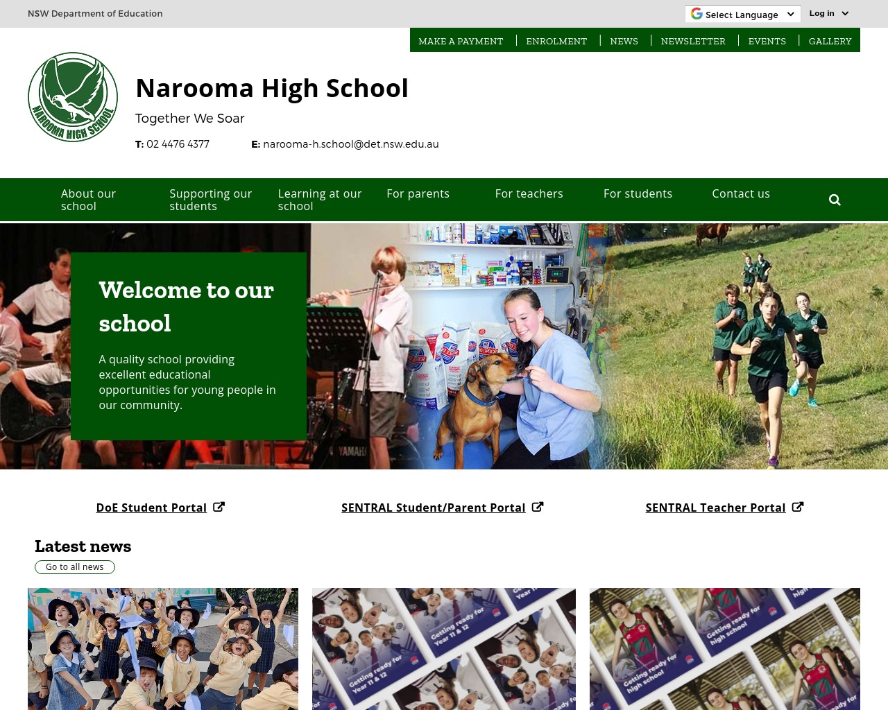 Narooma High School