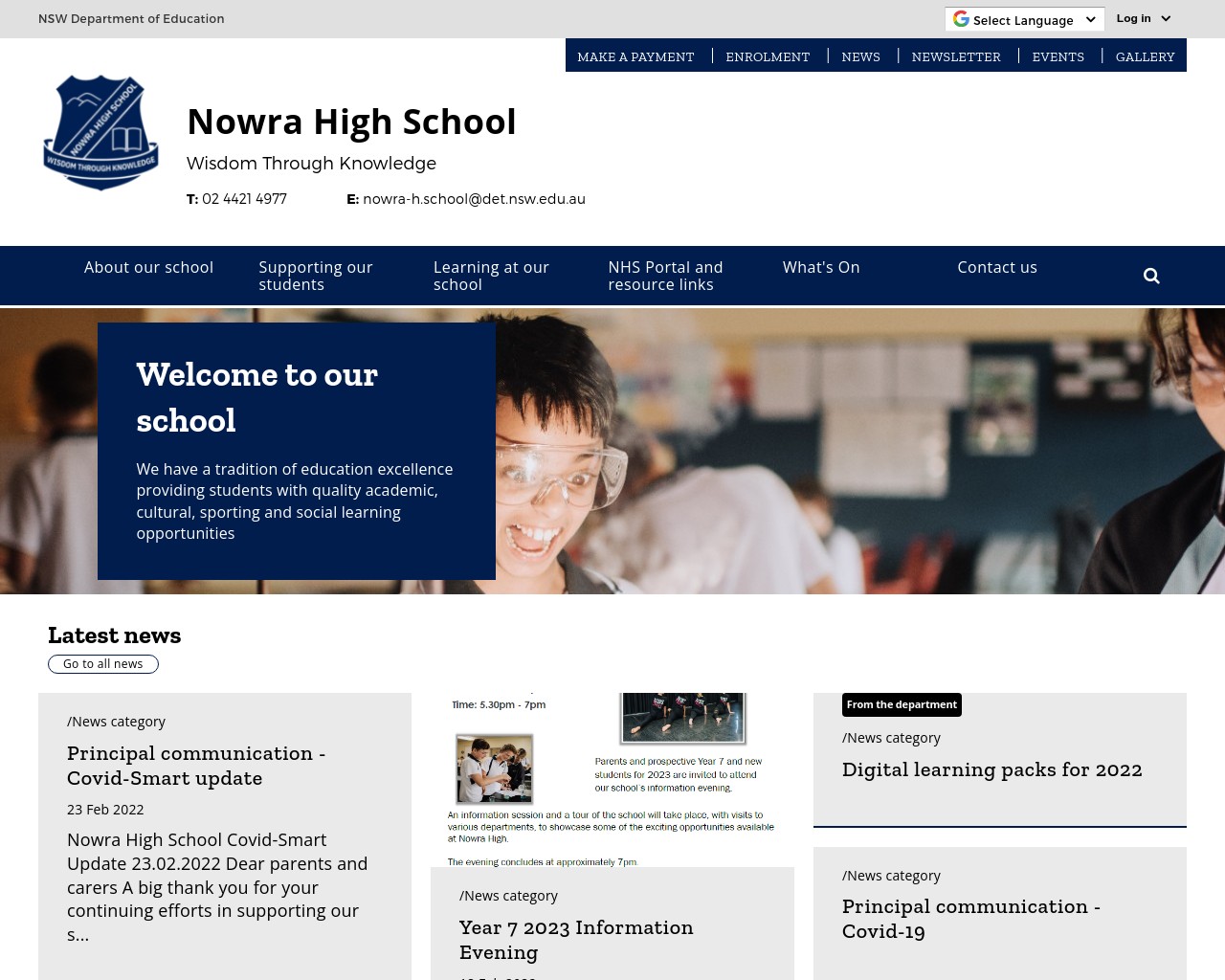 Nowra High School