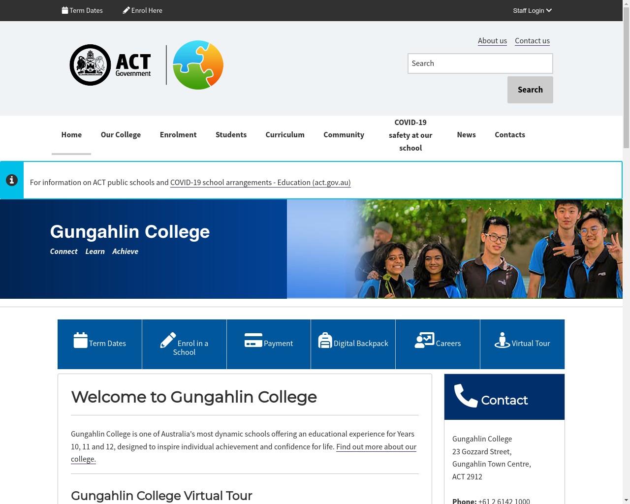Gungahlin College