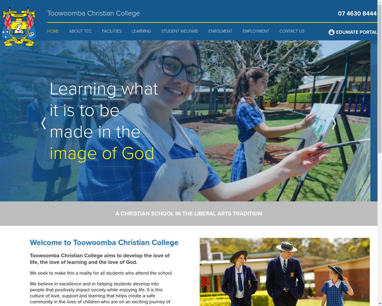 Toowoomba Christian College