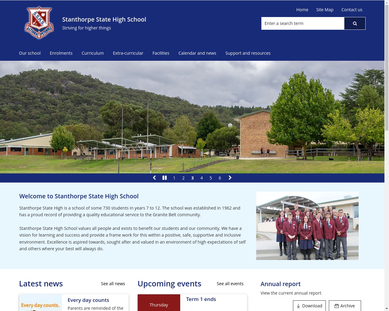 Stanthorpe State High School