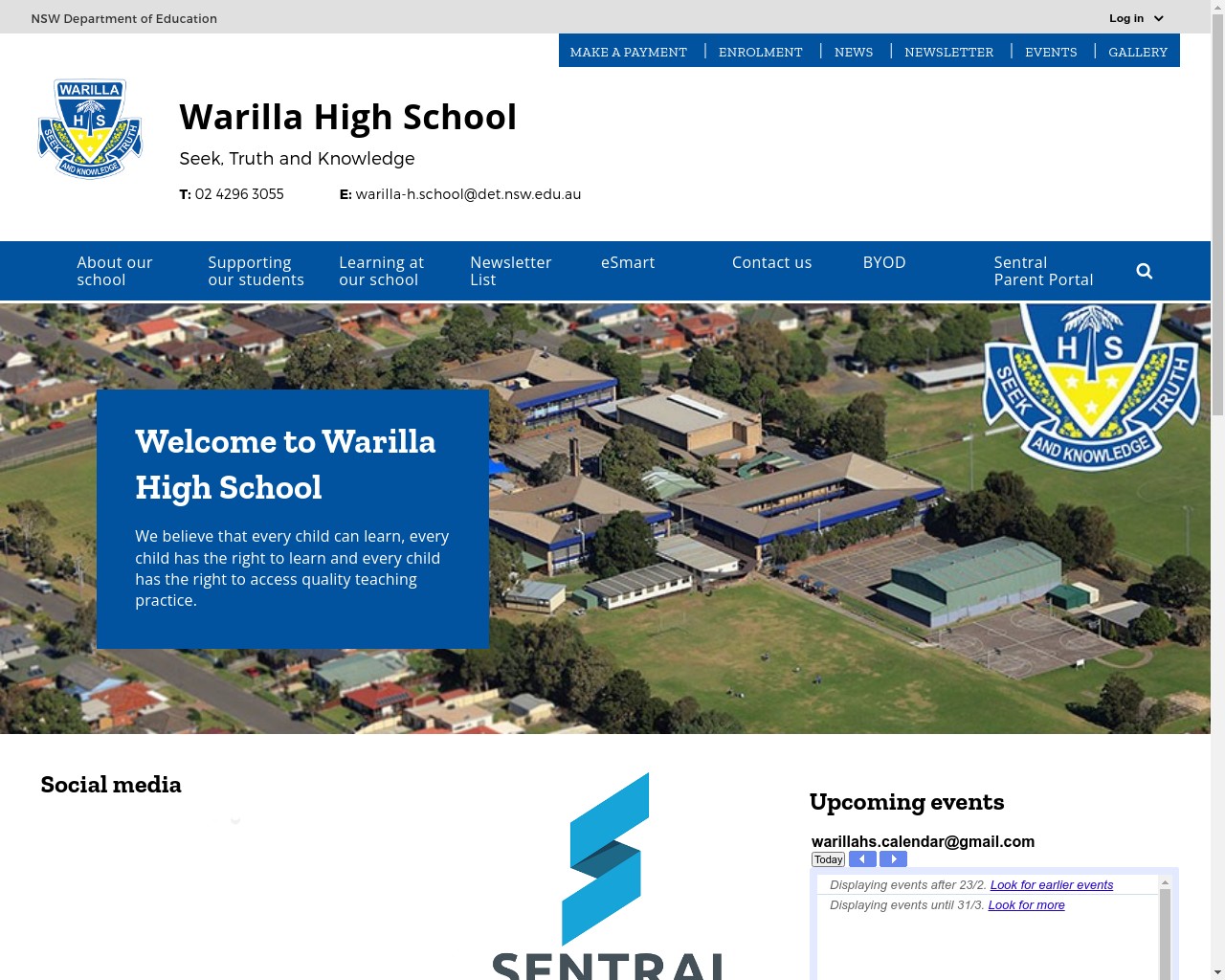 Warilla High School