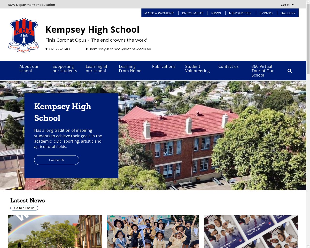 Kempsey High School