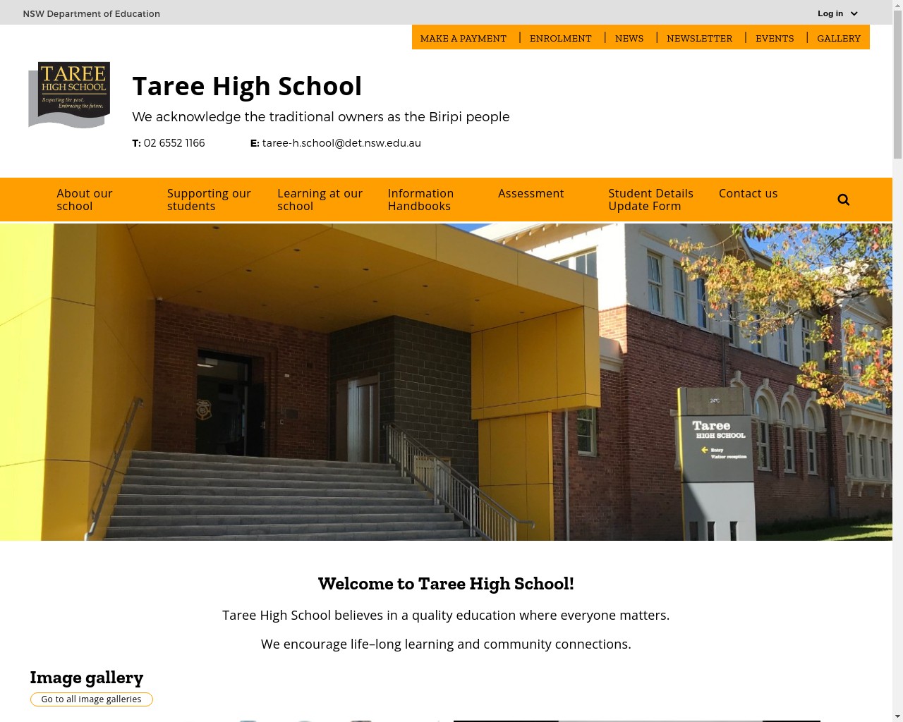 Taree High School