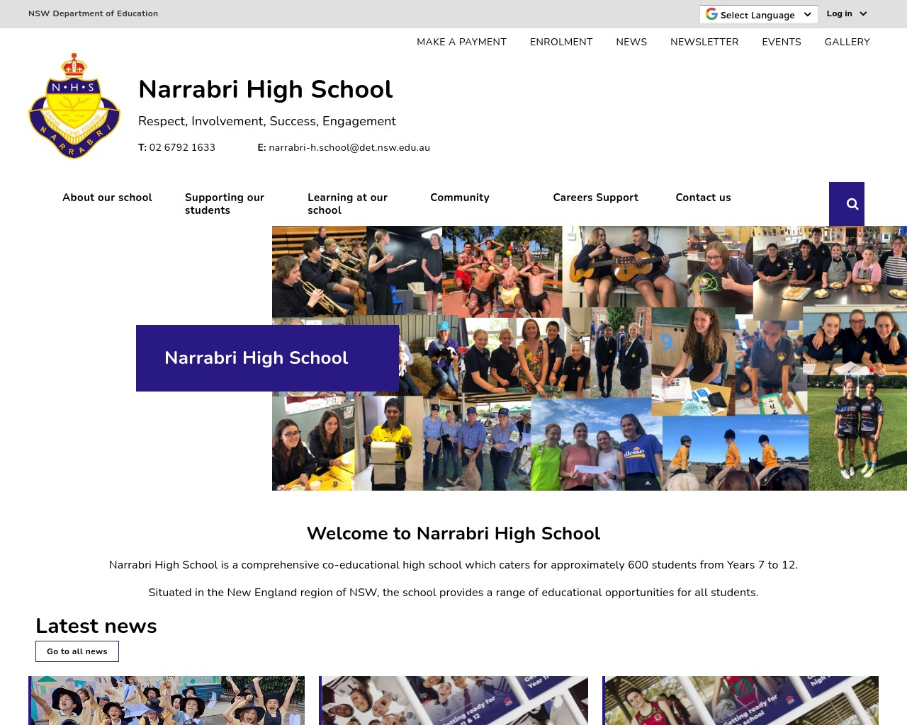 Narrabri High School