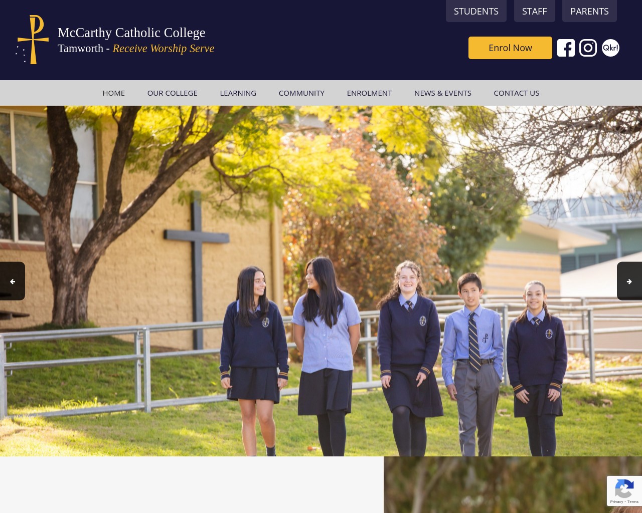 McCarthy Catholic College