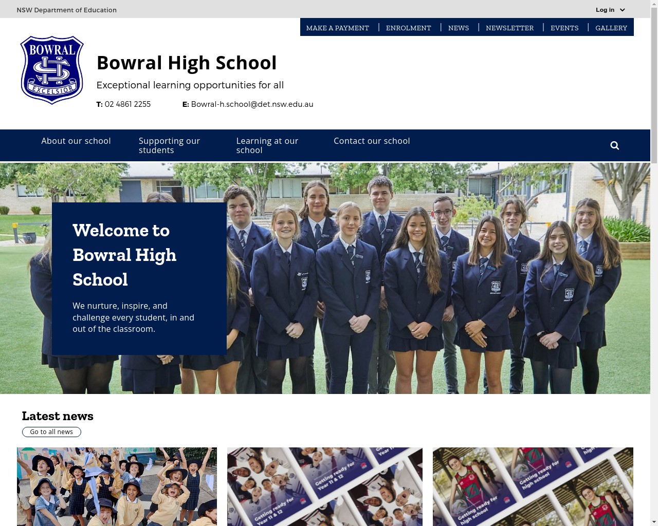 Bowral High School