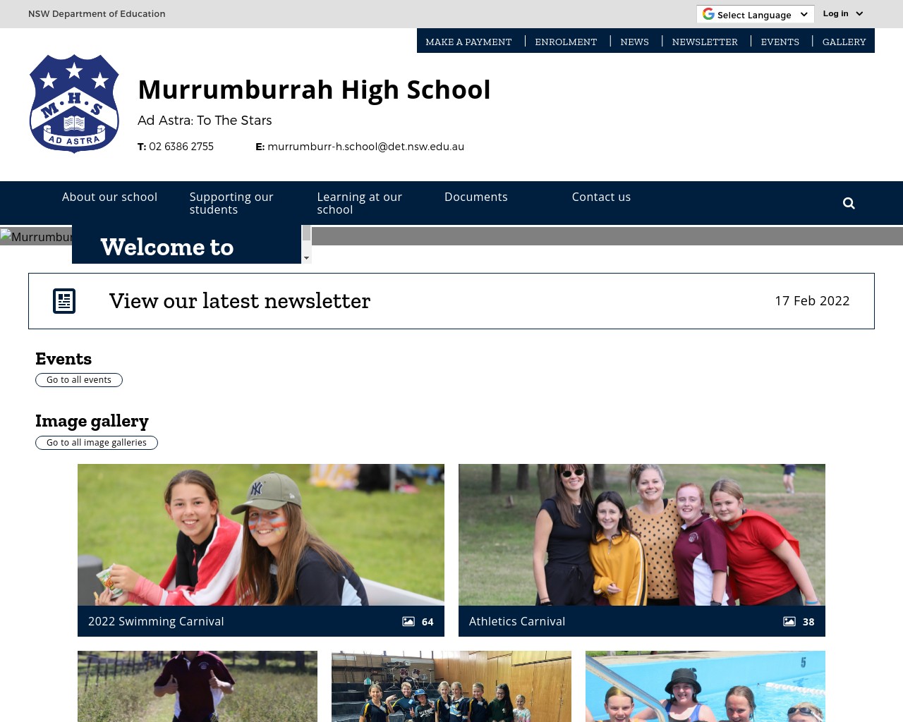 Murrumburrah High School