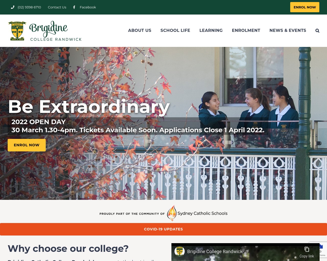 Brigidine College Randwick