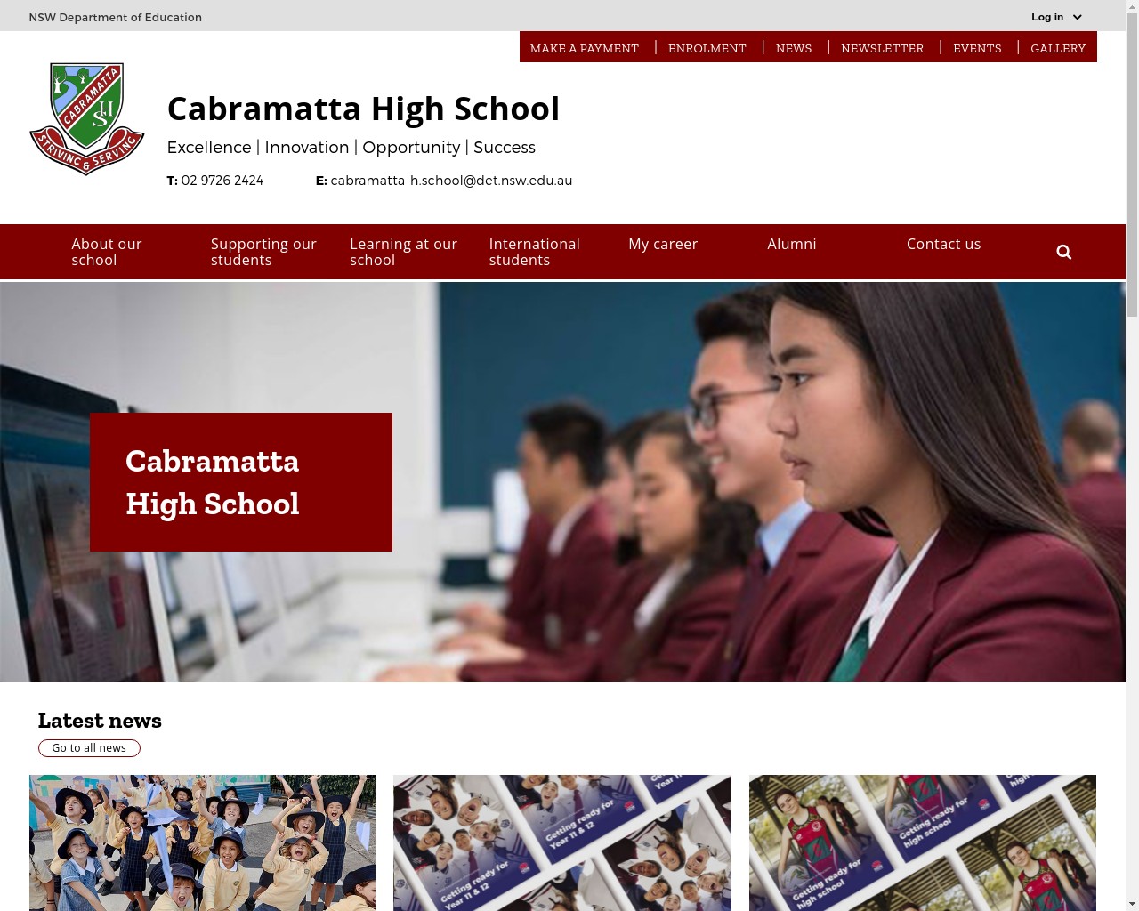 Cabramatta High School