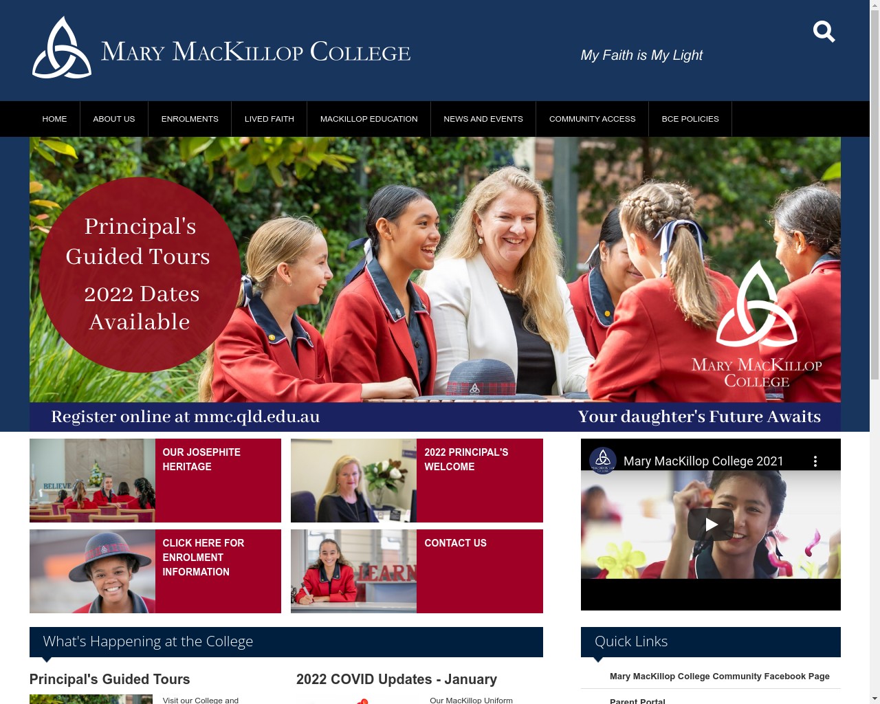 Mary MacKillop College