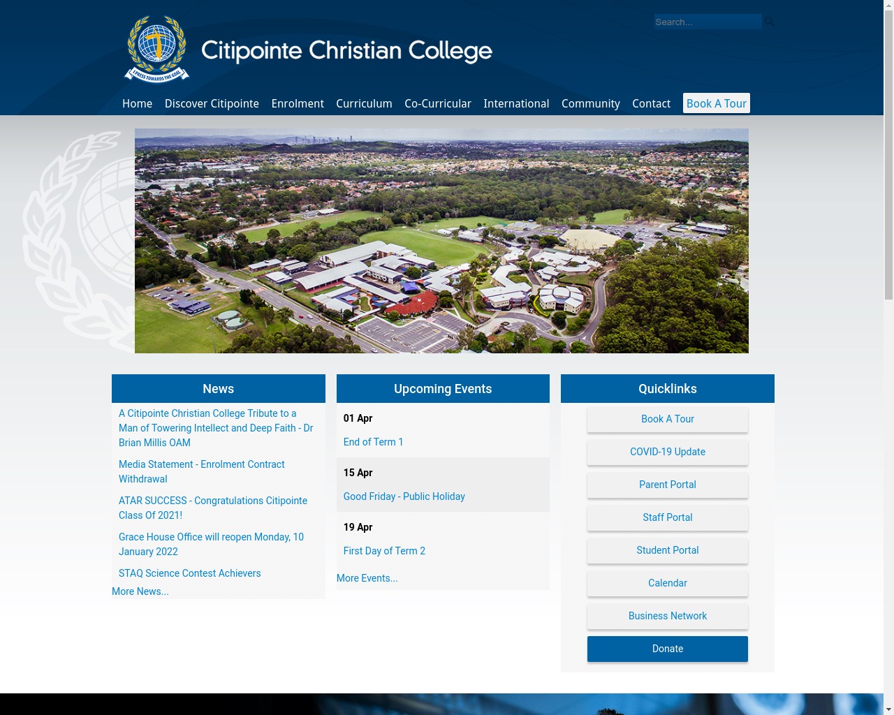 Citipointe Christian College Brisbane