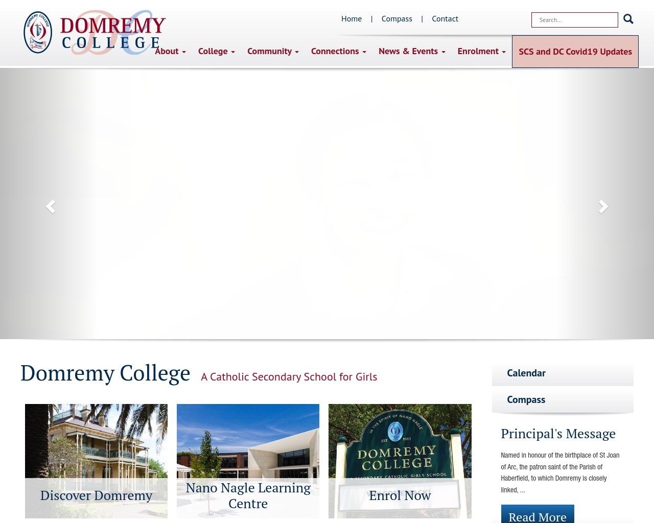 Donremy College
