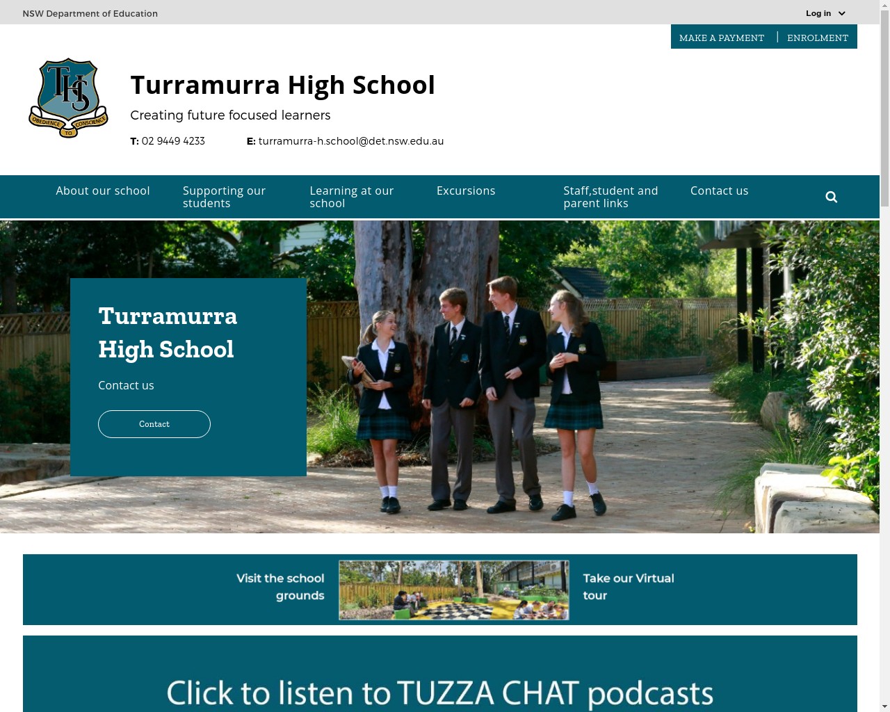 Turramurra High School