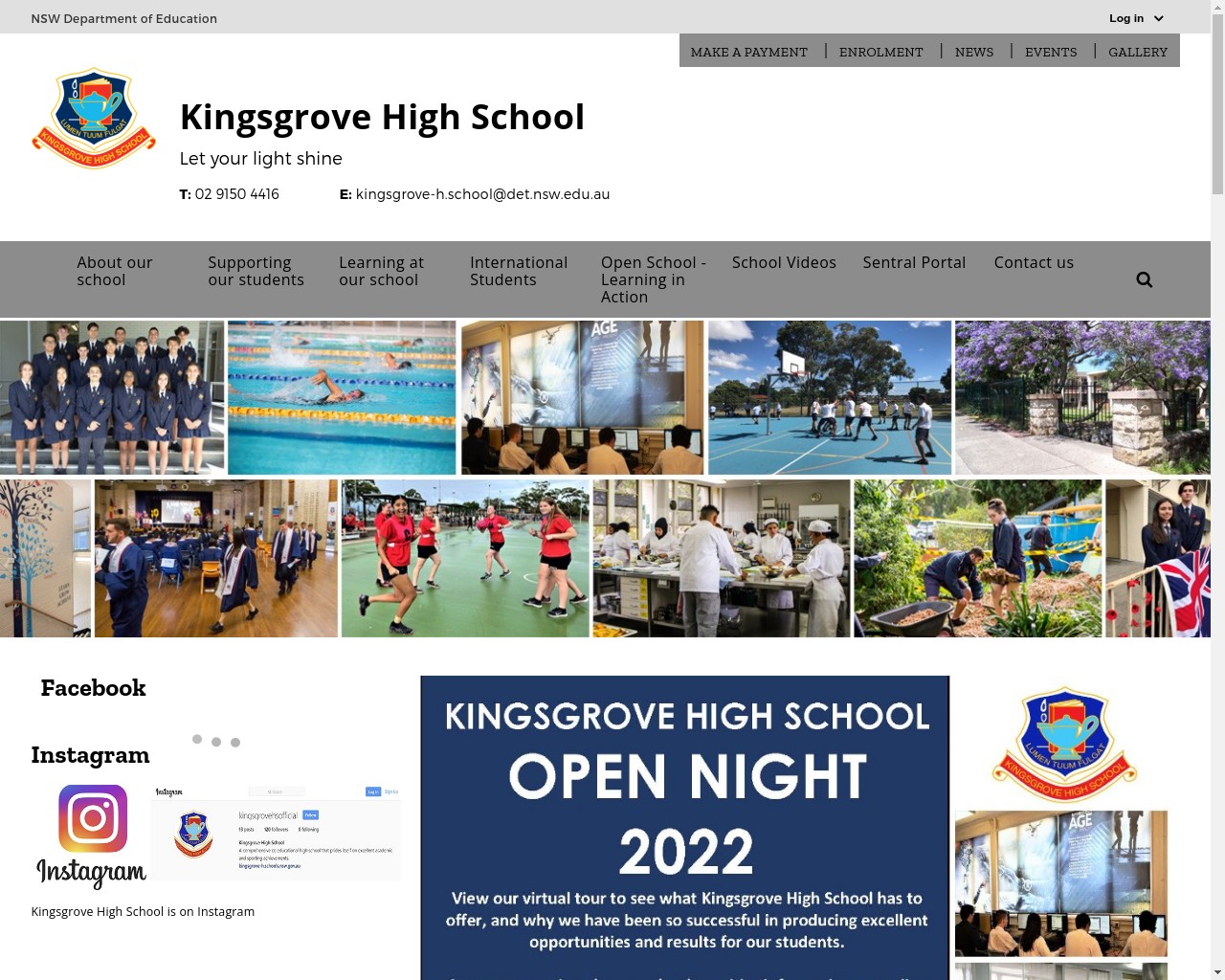 Kingsgrove High School