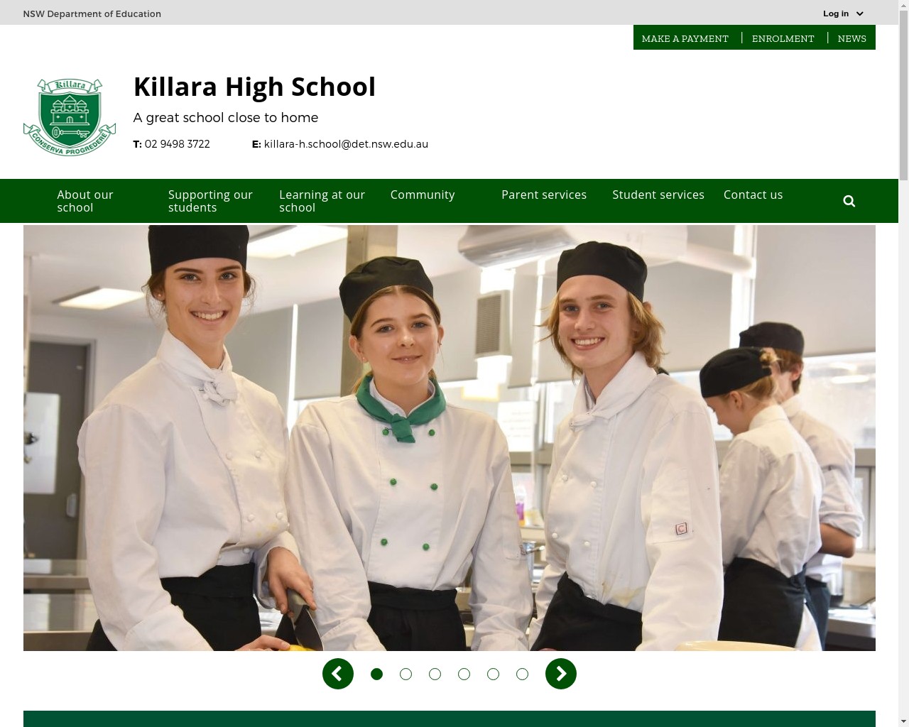 Killara High School
