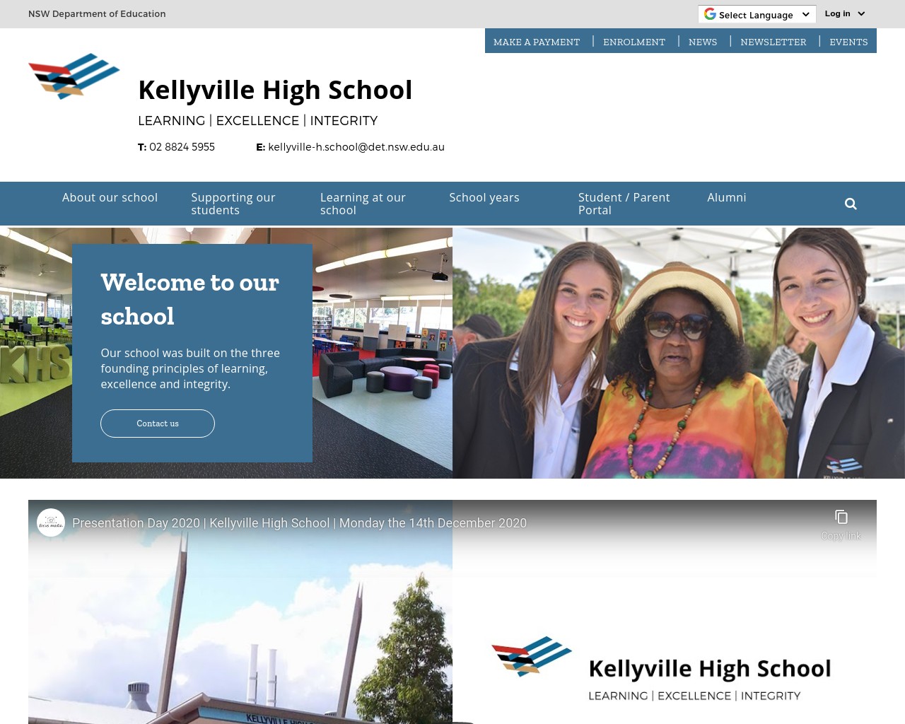Kellyville High School