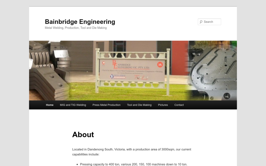 Bainbridge Engineering