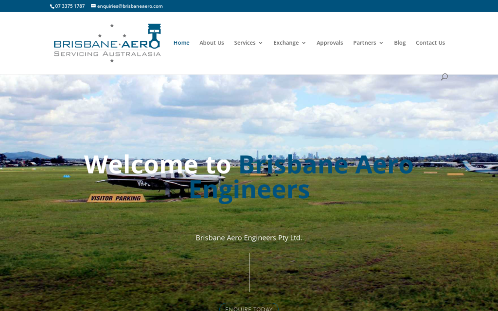 Brisbane Aero Engineers