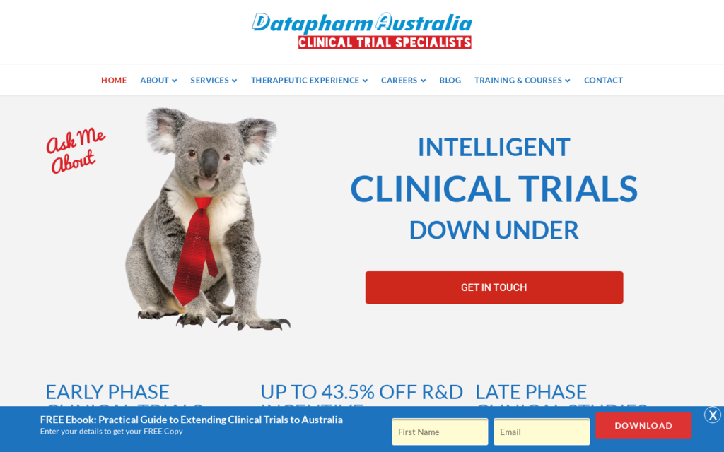 Datapharm Australia